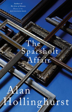 Cover art for Sparsholt Affair