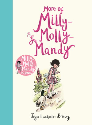 Cover art for More Milly-Molly-Mandy Stories