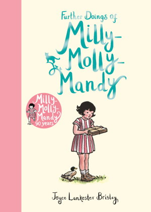 Cover art for Further Doings of Milly-Molly-Mandy