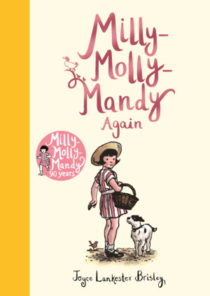Cover art for Milly-Molly-Mandy Again