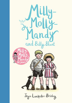 Cover art for Milly-Molly-Mandy and Billy Blunt