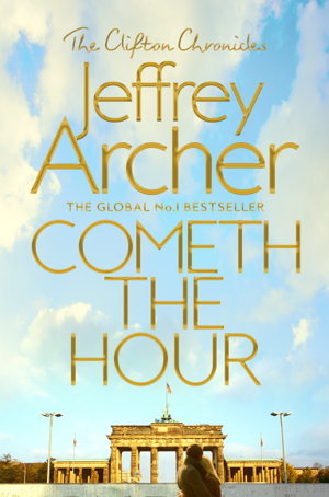 Cover art for Cometh the Hour