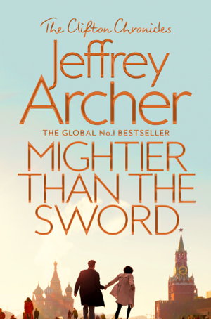 Cover art for Mightier than the Sword