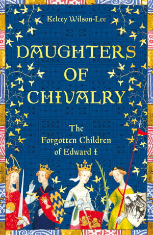 Cover art for Daughters of Chivalry