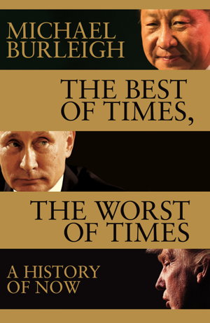 Cover art for The Best of Times, The Worst of Times