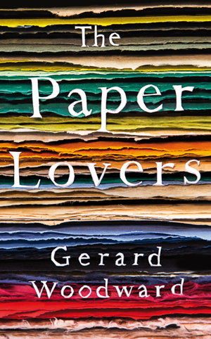 Cover art for The Paper Lovers