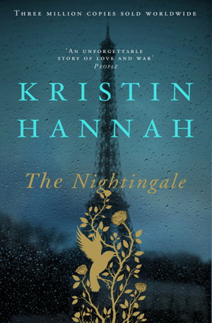 Cover art for The Nightingale