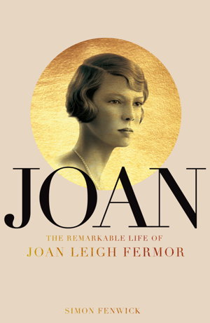 Cover art for Joan