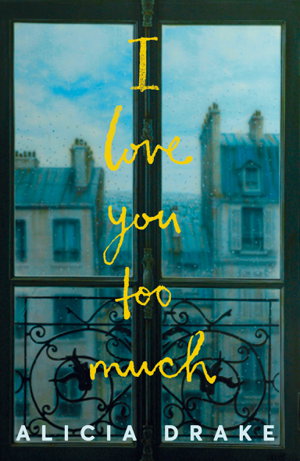 Cover art for I Love You Too Much