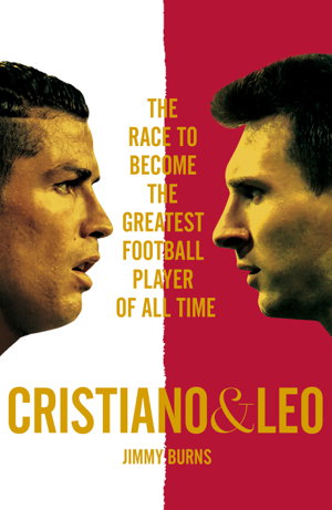 Cover art for Cristiano and Leo