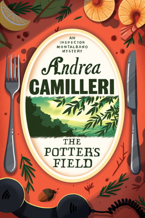 Cover art for The Potter's Field