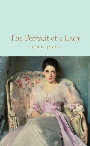 Cover art for The Portrait of a Lady