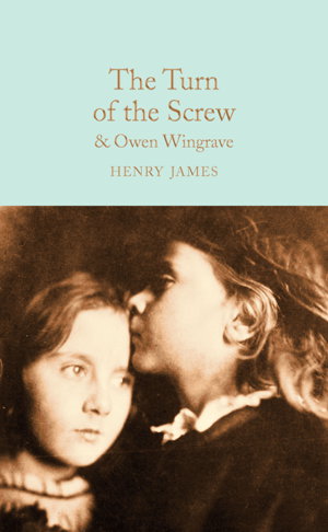 Cover art for The Turn of the Screw and Owen Wingrave