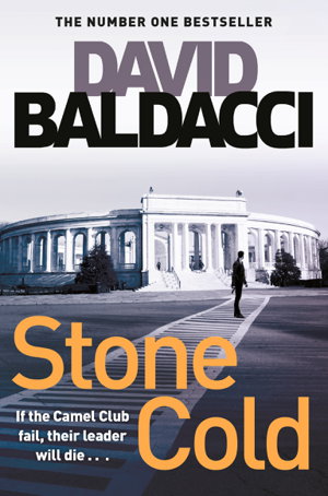 Cover art for Stone Cold