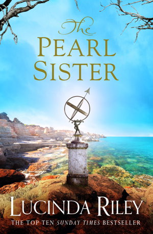 Cover art for Pearl Sister