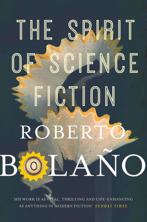 Cover art for The Spirit of Science Fiction