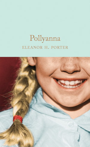Cover art for Pollyanna