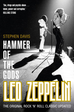Cover art for Hammer of the Gods
