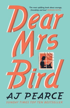 Cover art for Dear Mrs Bird