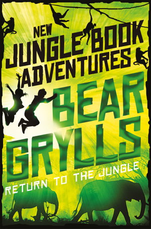 Cover art for Return to the Jungle