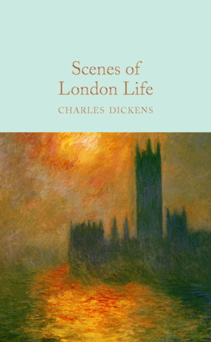 Cover art for Scenes of London Life