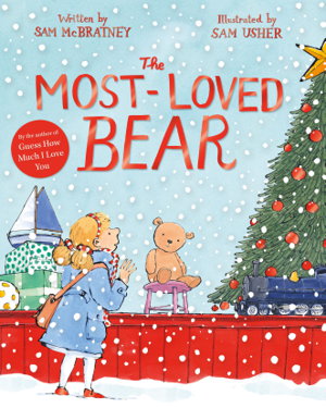 Cover art for The Most-Loved Bear