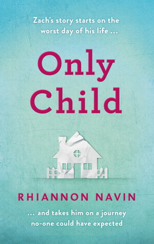 Cover art for Only Child