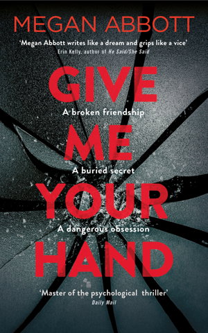 Cover art for Give Me Your Hand