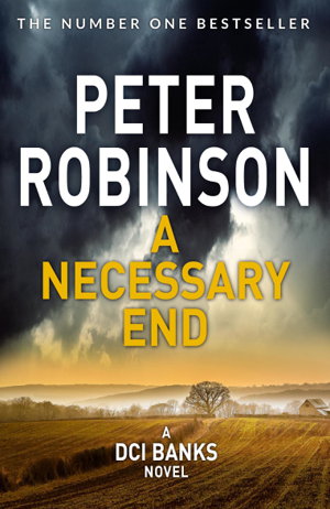 Cover art for A Necessary End