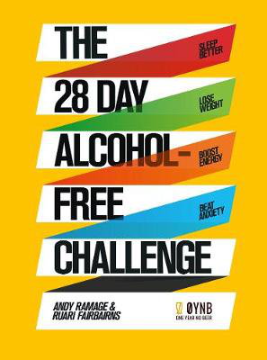 Cover art for 28 Day Alcohol-Free Challenge, The