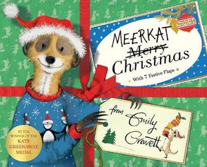 Cover art for Meerkat Christmas