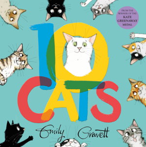 Cover art for 10 Cats
