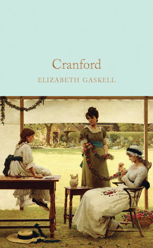 Cover art for Cranford
