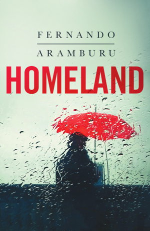 Cover art for Homeland