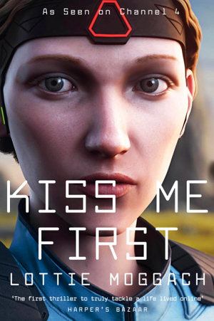 Cover art for Kiss Me First