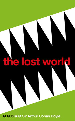 Cover art for Lost World