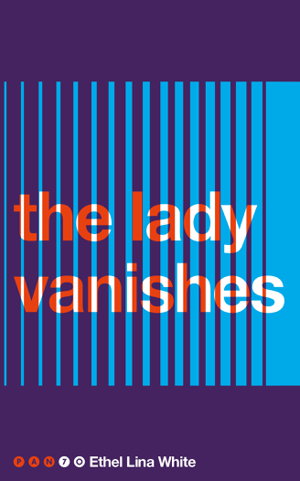 Cover art for Lady Vanishes