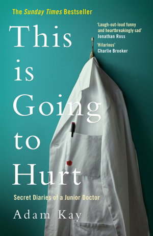 Cover art for This is Going to Hurt
