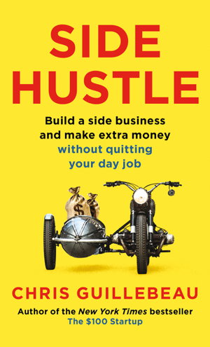 Cover art for Side Hustle