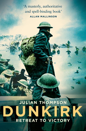 Cover art for Dunkirk