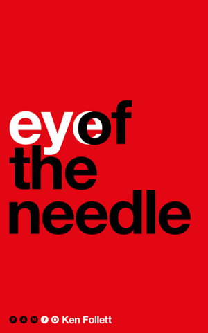 Cover art for Eye of the Needle