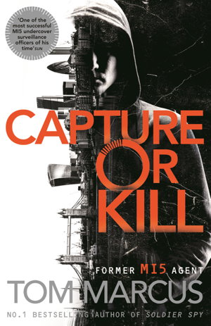 Cover art for Capture or Kill