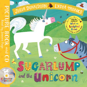 Cover art for Sugarlump and the Unicorn:Book and CD Pack