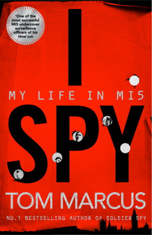 Cover art for I Spy