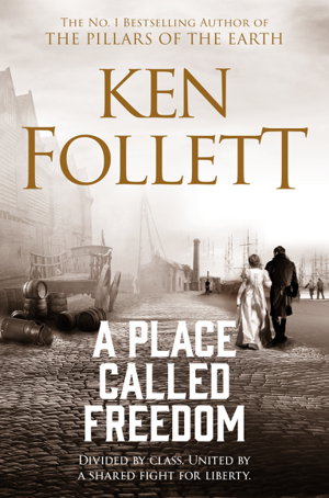 Cover art for Place Called Freedom