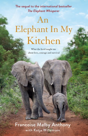 Cover art for An Elephant in My Kitchen