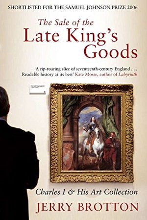 Cover art for The Sale of the Late King's Goods