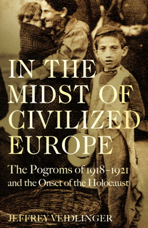 Cover art for In the Midst of Civilized Europe