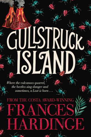 Cover art for Gullstruck Island