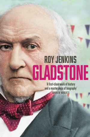 Cover art for Gladstone
